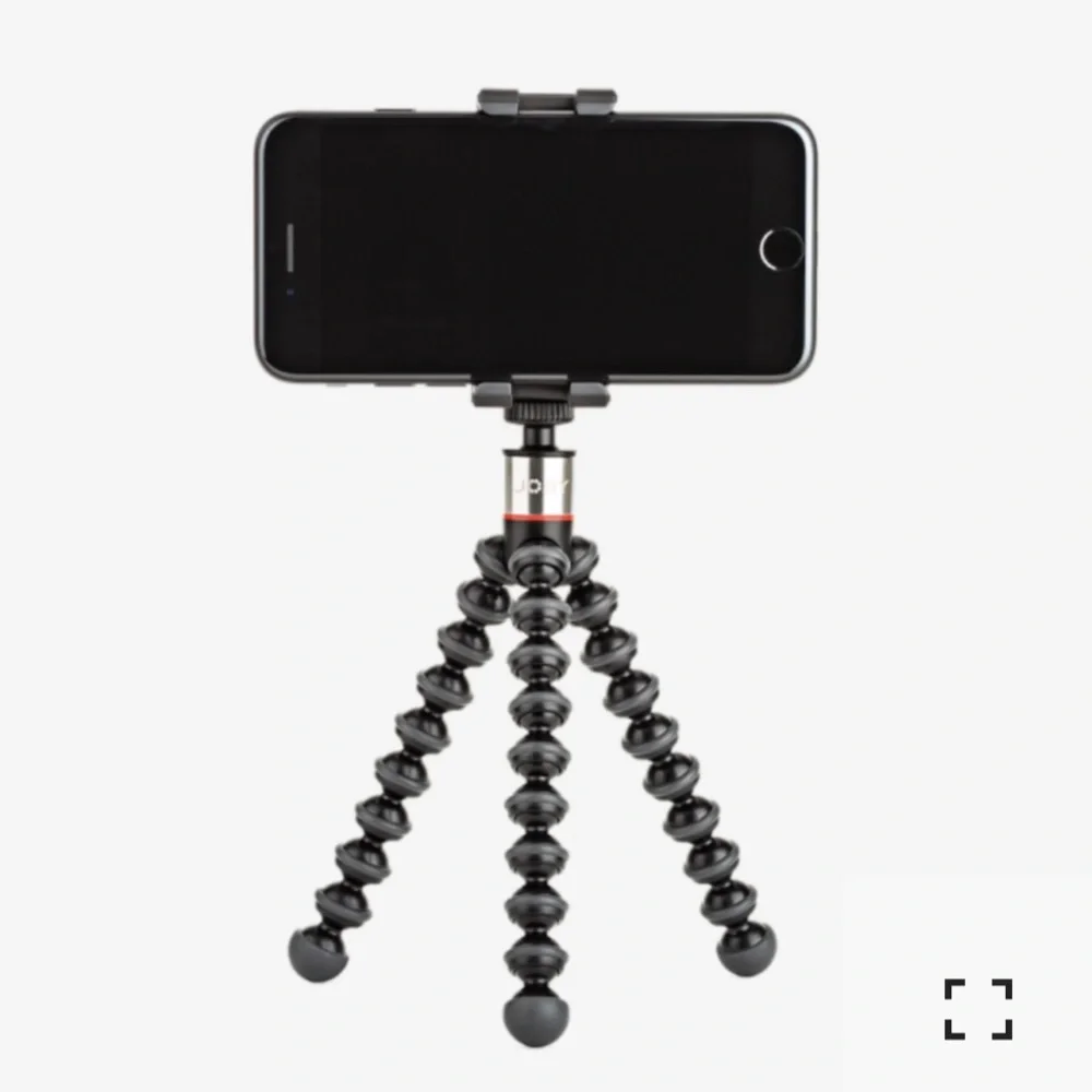 Joby small tri pod for phone selfies photography